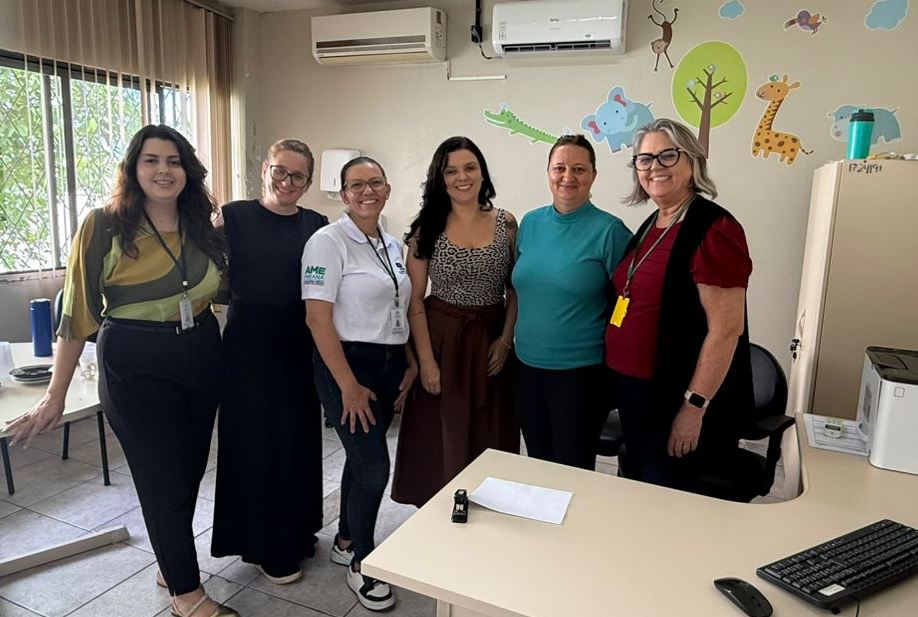 Noticia Destaque CISOP capacita CEACRI e fortalece atendimento em saúde mental infantil em Cascavel