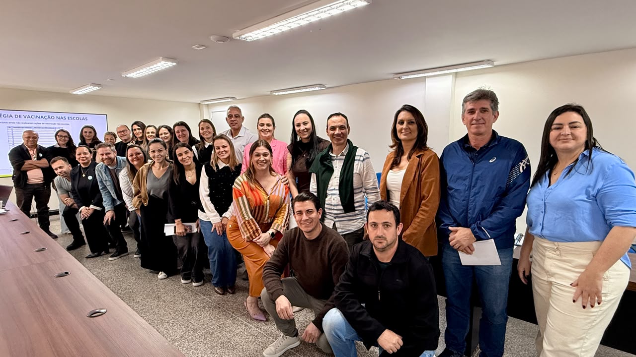 Noticia Destaque CRESEMS realiza reunião ordinária hoje no CISOP com pauta voltada ao fortalecimento da gestão regional da saúde