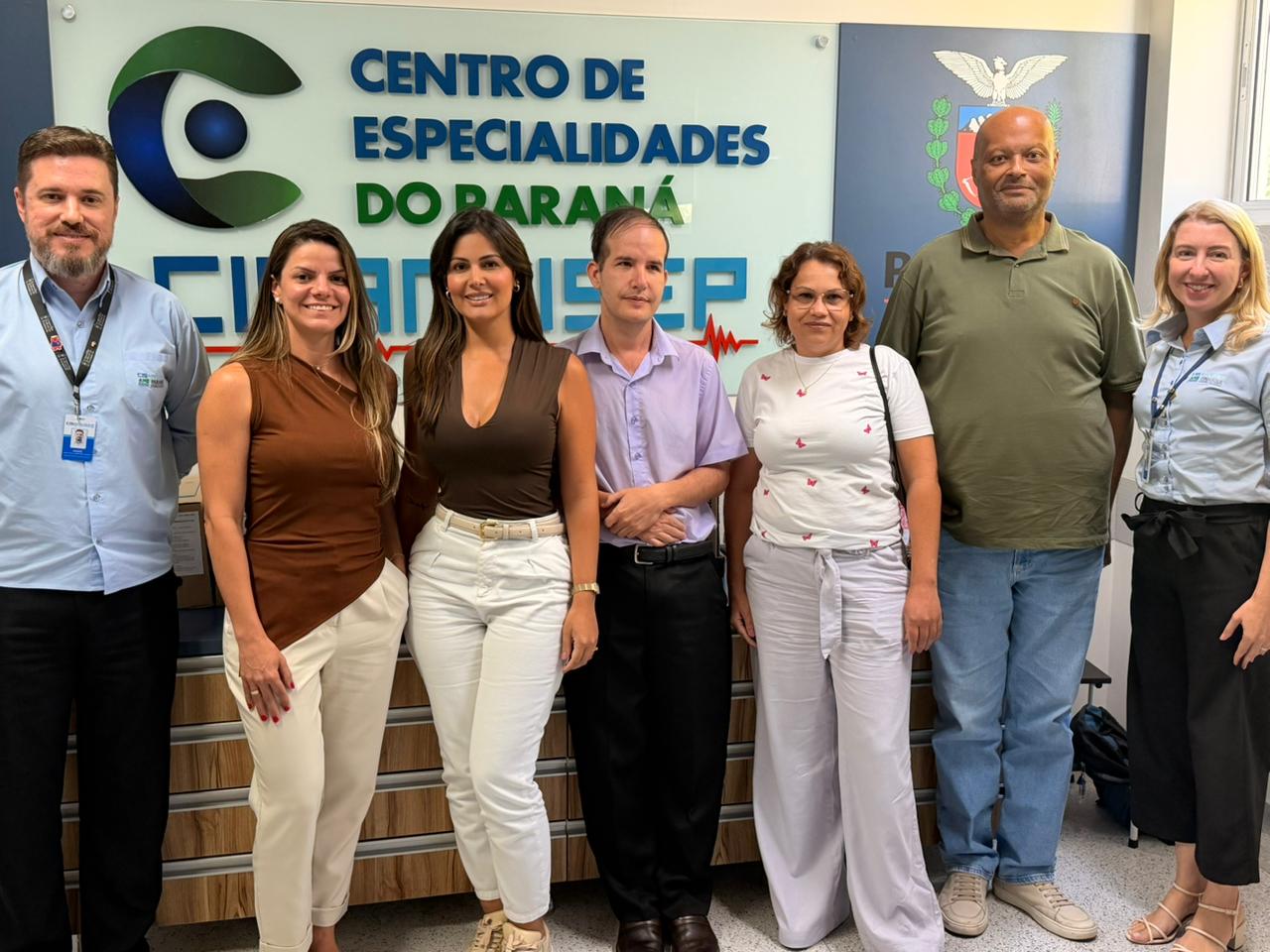 Noticia Destaque Equipe do CISOP realiza visita técnica ao CISAMUSEP para fortalecer ações do QualiCIS