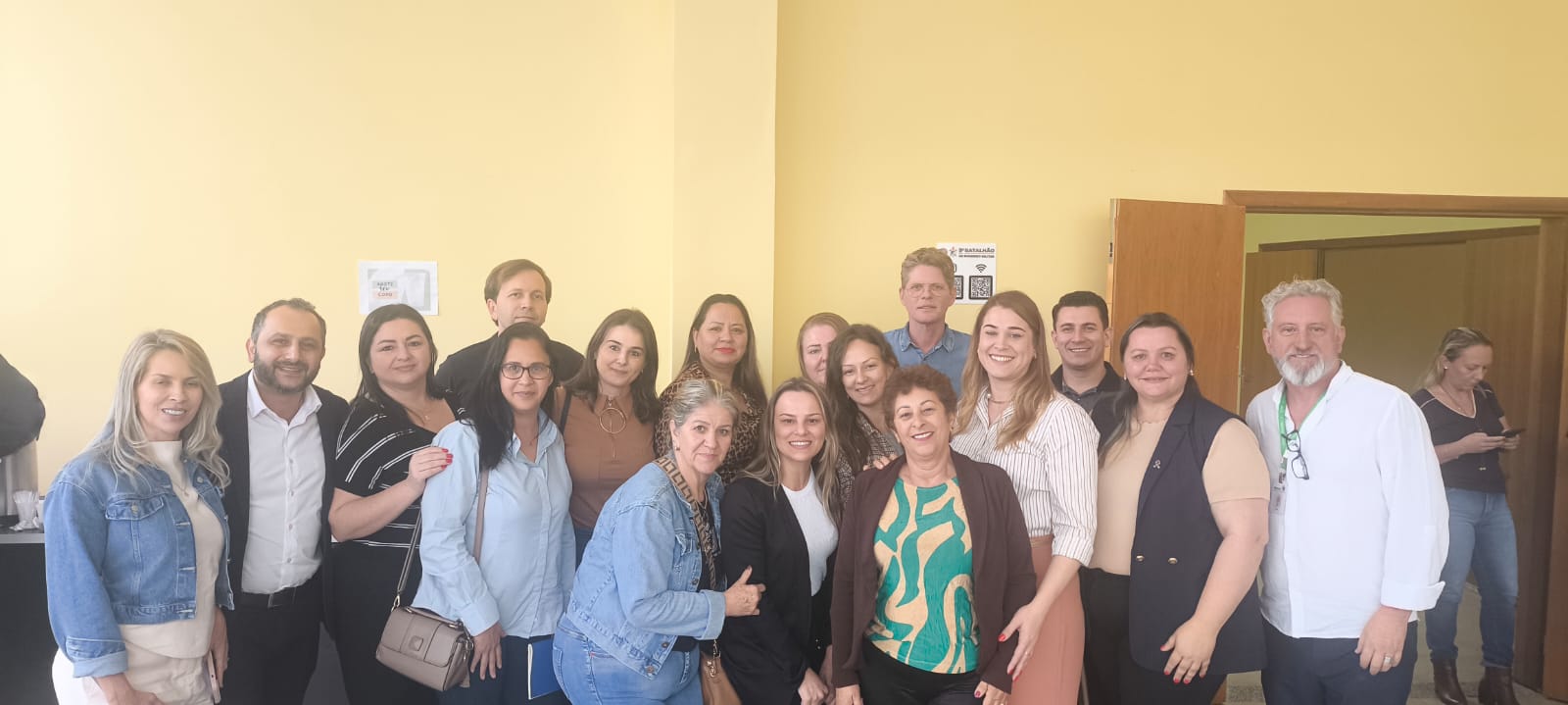 Secretários de Saúde participam de reunião em Foz do Iguaçu sobre o programa “Agora Tem Especialistas”