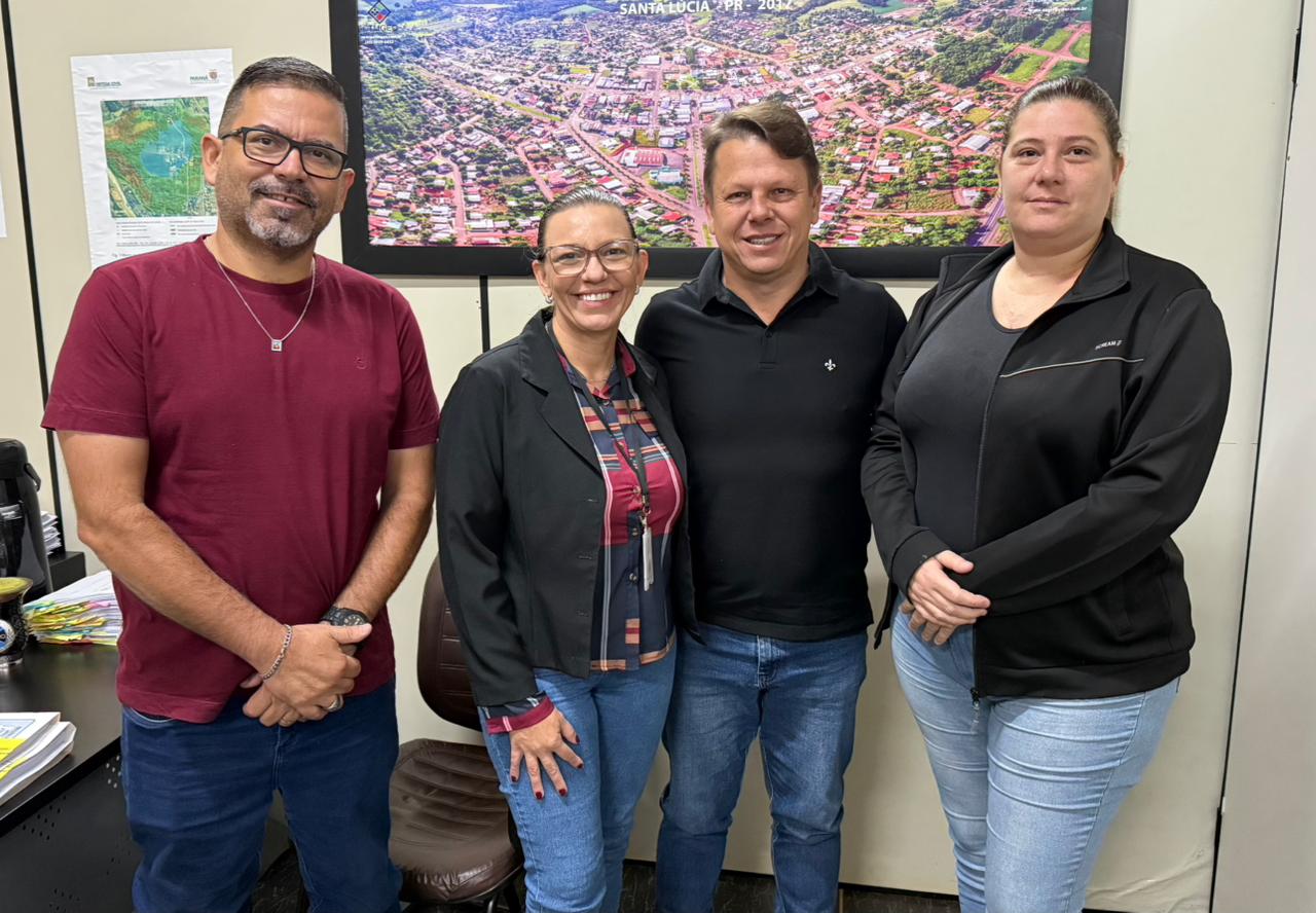 Noticia Destaque Santa Lúcia recebe apresentação do programa QualiCIS Saúde Mental e reforça compromisso com a prevenção