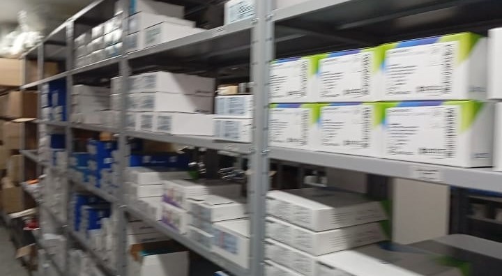 VISANDO TRANSPARÊNCIA, CISOP REALIZA INVENTÁRIO PARA CONTROLE DE ESTOQUE DO ALMOXARIFADO