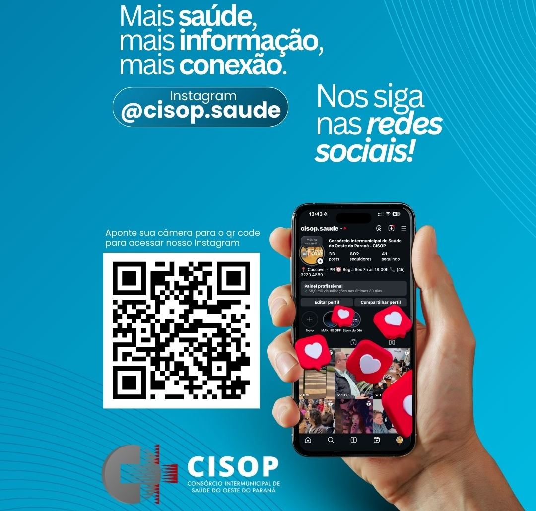 CISOP lança campanha digital para aproximar população
