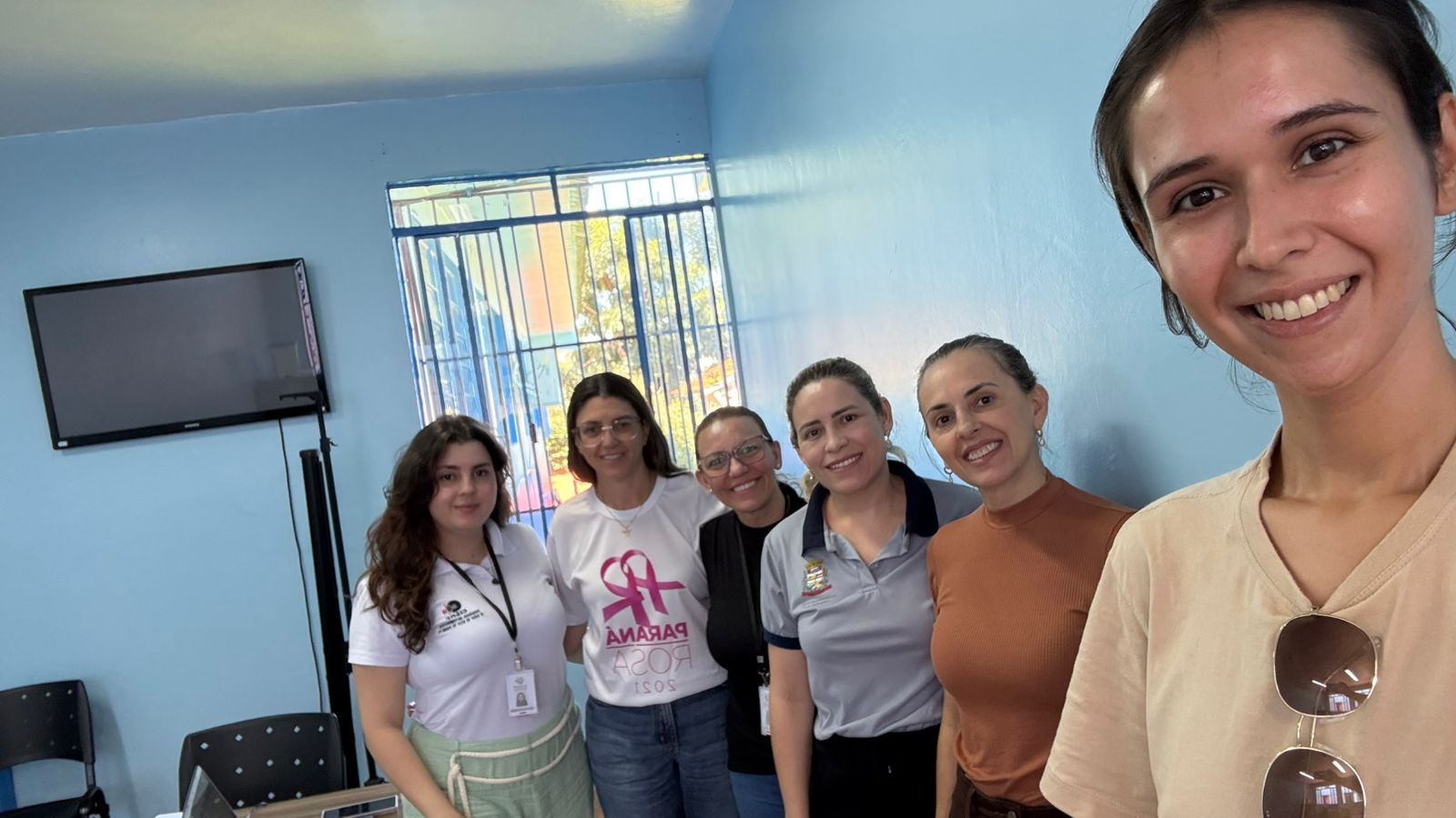 Noticia Destaque CISOP realiza visita técnica em Campo Bonito para fortalecer atendimentos em saúde mental