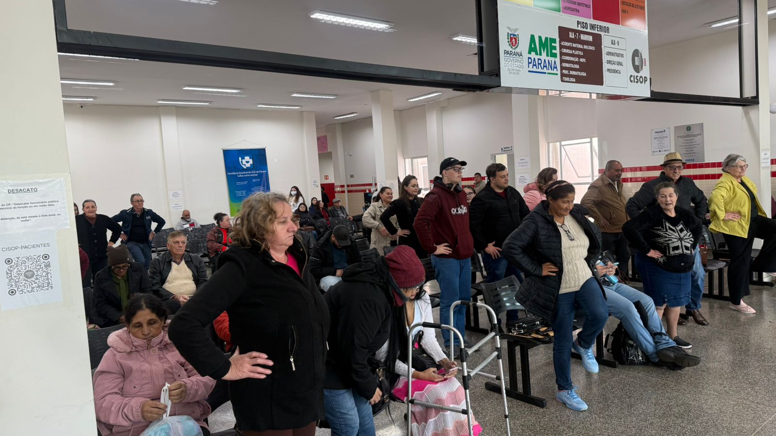 Saúde do Corpo e da Mente é Tema de Palestra no CISOP