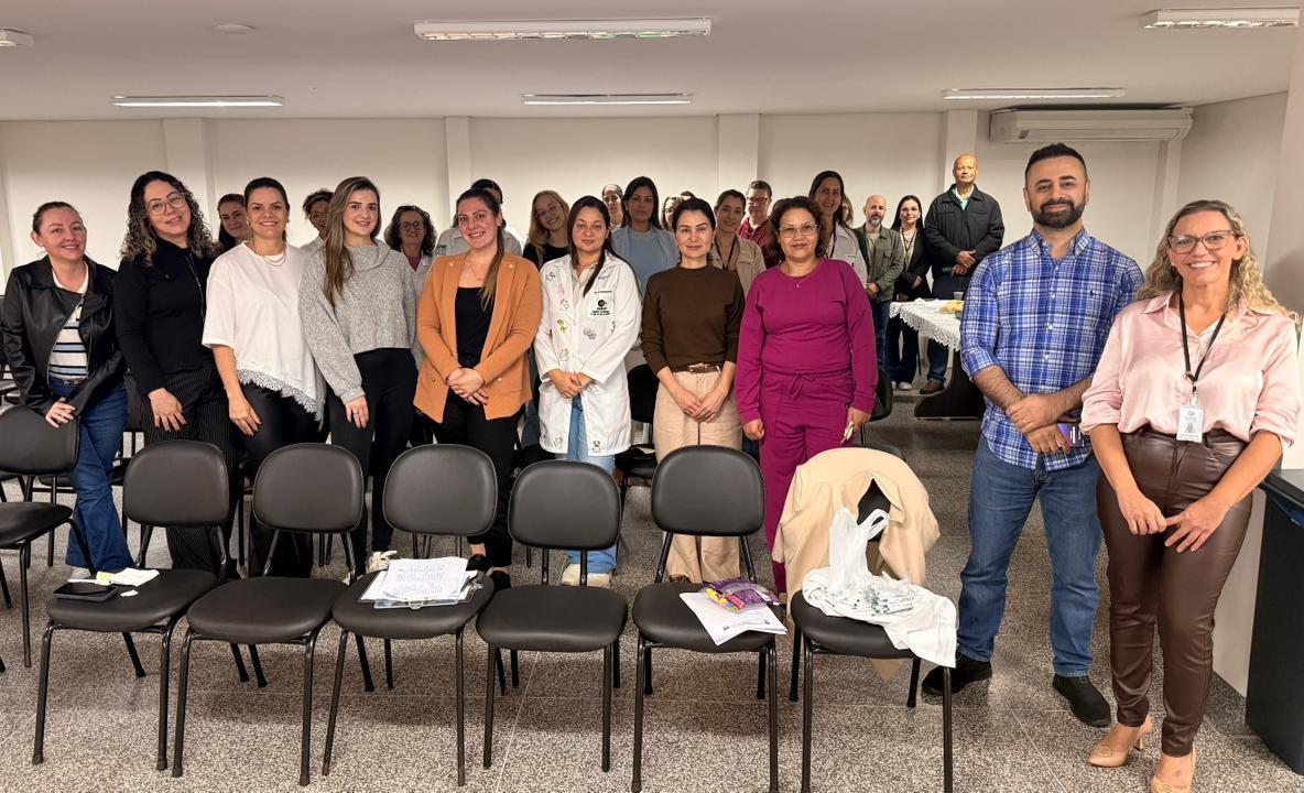 Noticia Destaque CISOP promove palestra sobre saúde mental para profissionais da enfermagem 